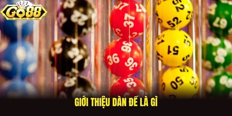 Giới thiệu dàn đề là gì