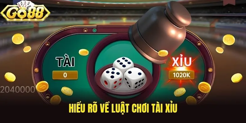 Hiểu rõ về luật chơi tài xỉu